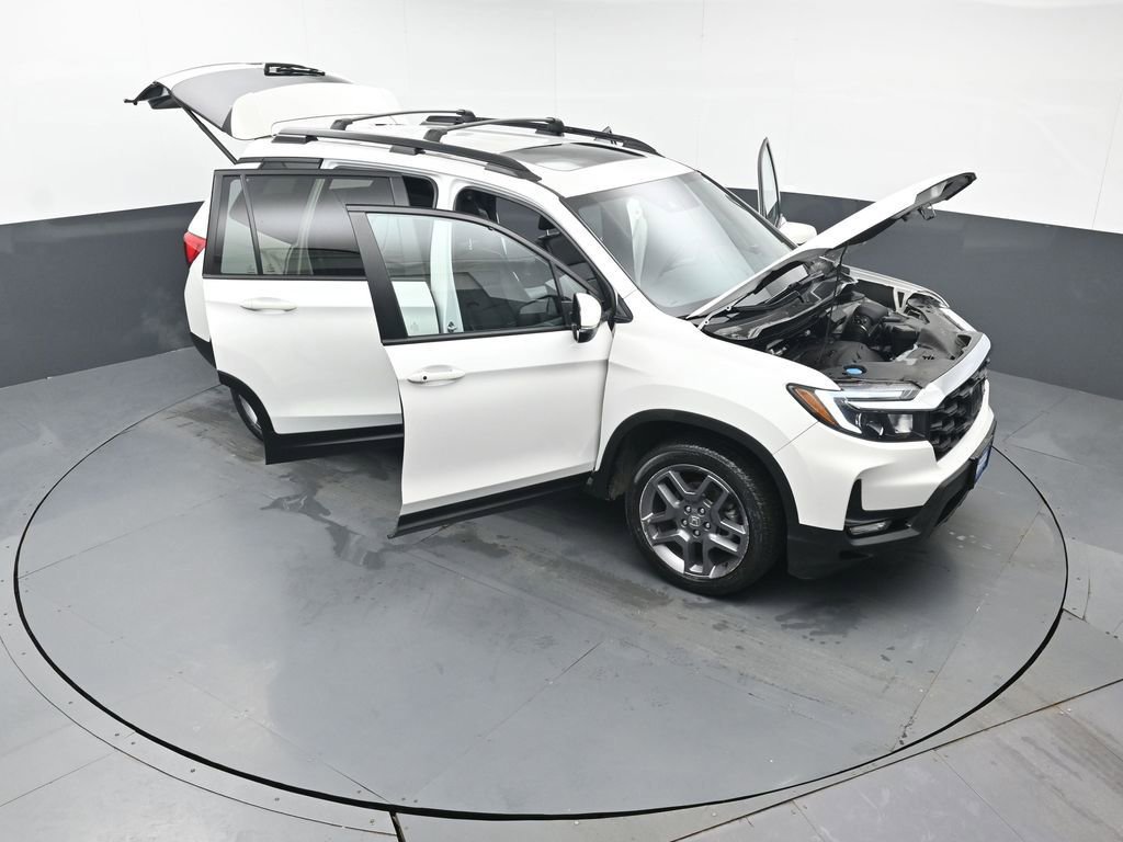 Certified 2023 Honda Passport EX-L image 56