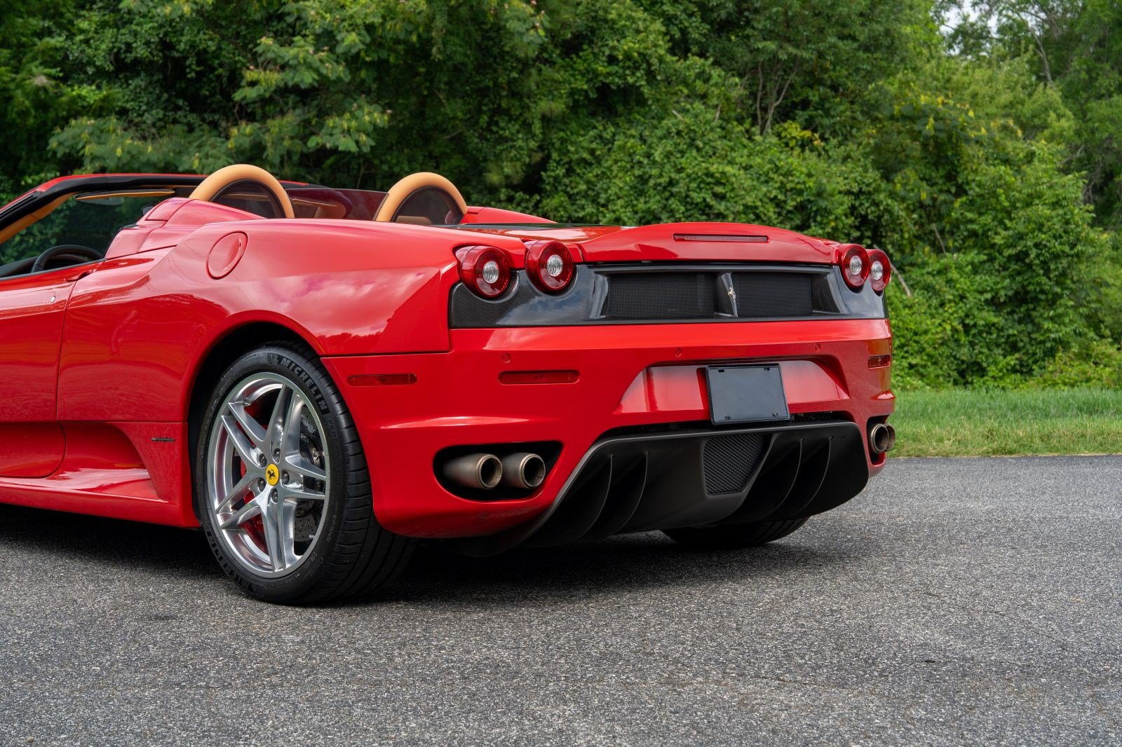 Used 2008 Ferrari F430 Spider RWD image 22