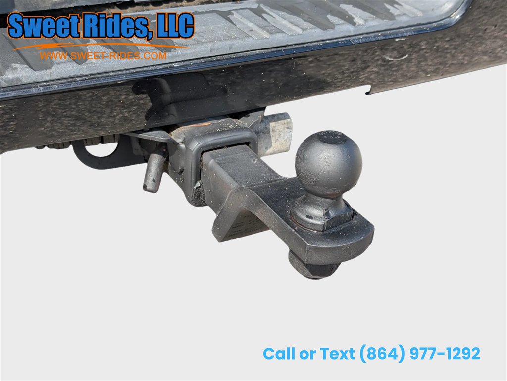 Used 2014 GMC Sierra 1500 Denali w/ Suspension Package, Off-Road image 23