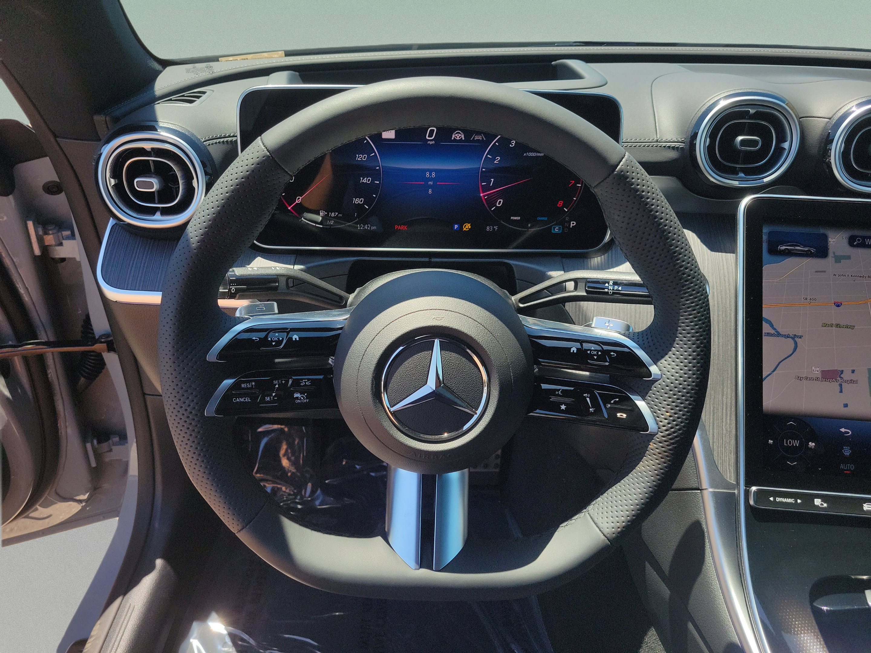 New 2026 Mercedes-Benz CLE 450 4MATIC Coupe image 13
