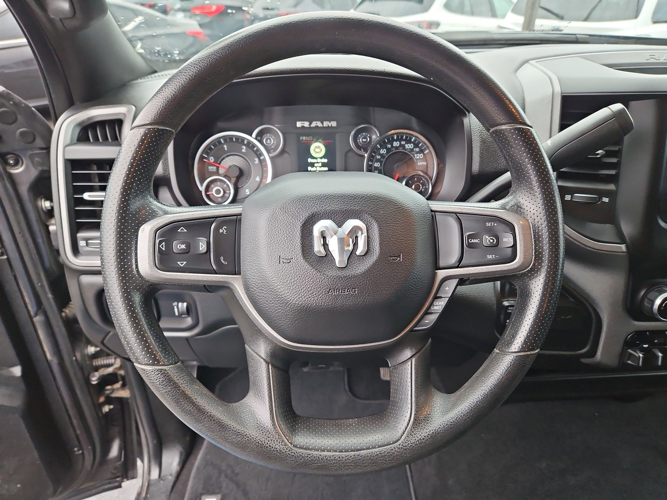 Used 2024 RAM 3500 Tradesman w/ Chrome Appearance Group image 19