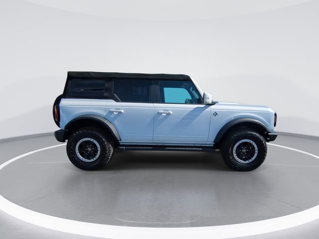 Used 2021 Ford Bronco Outer Banks w/ Sasquatch Package AWD/4WD image 9