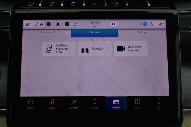 Used 2025 Jeep Grand Cherokee L Limited image 27