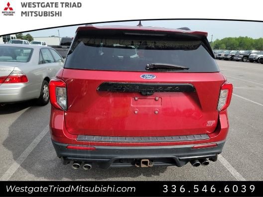 Used 2021 Ford Explorer ST w/ Equipment Group 401A AWD/4WD image 5