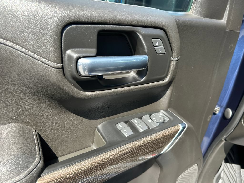 Used 2021 Chevrolet Silverado 1500 LT Trail Boss w/ Bed Protection Package AWD/4WD image 20