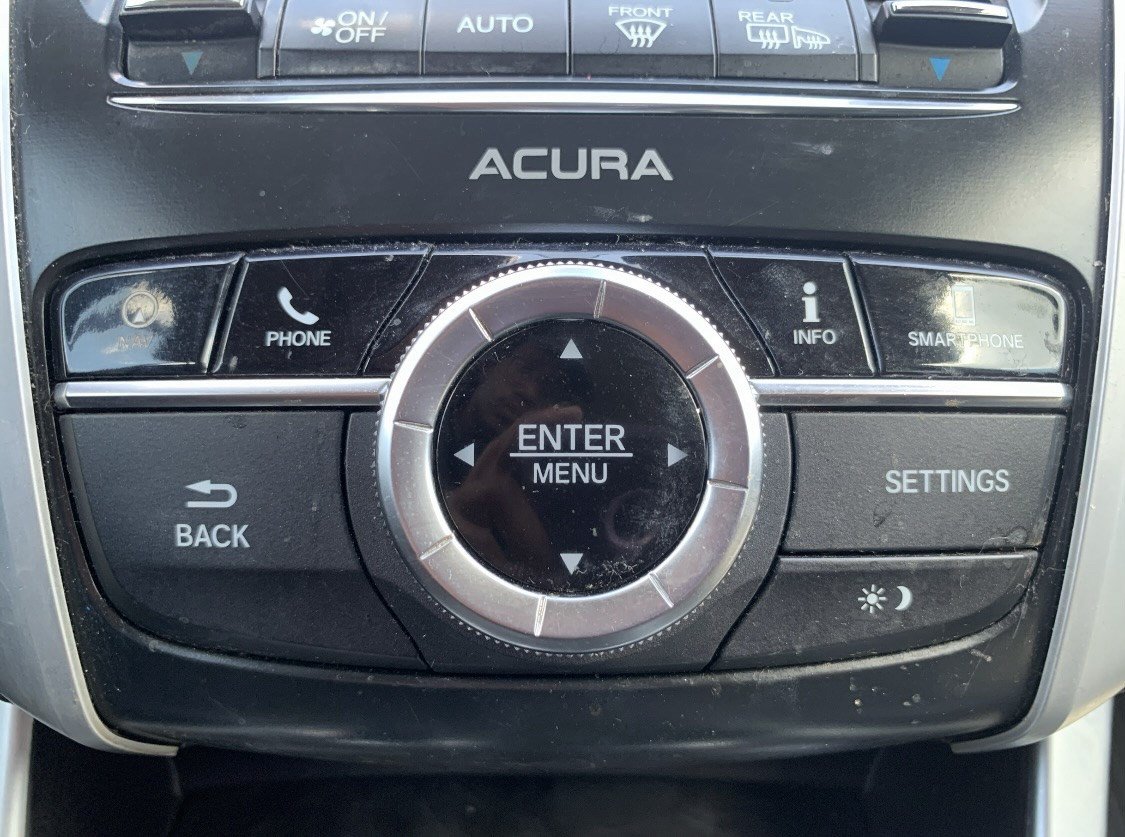 Used 2018 Acura TLX w/ Technology Package AWD/4WD image 27