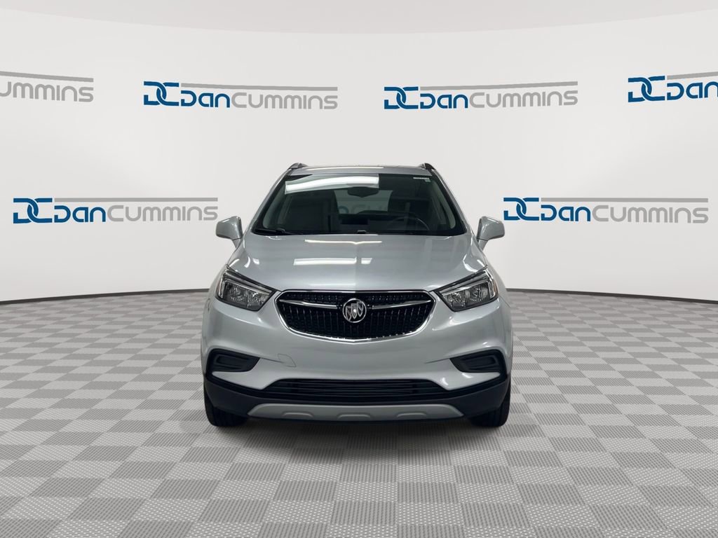 Used 2022 Buick Encore Preferred w/ Safety Package AWD/4WD image 3