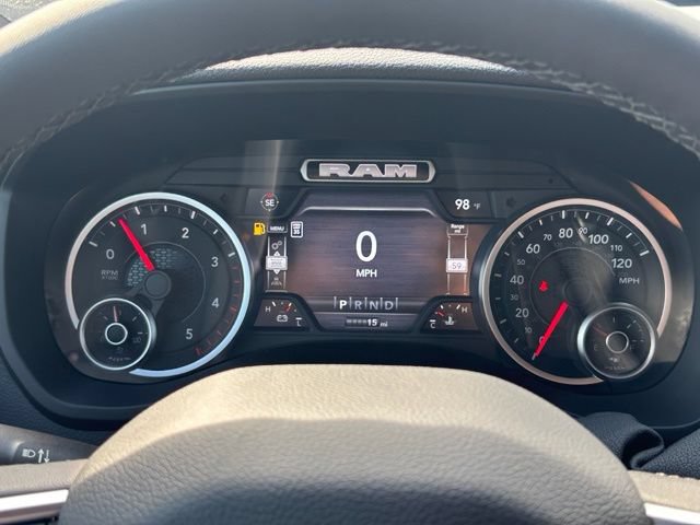 New 2026 RAM 2500 Tradesman w/ Safety Group AWD/4WD image 17