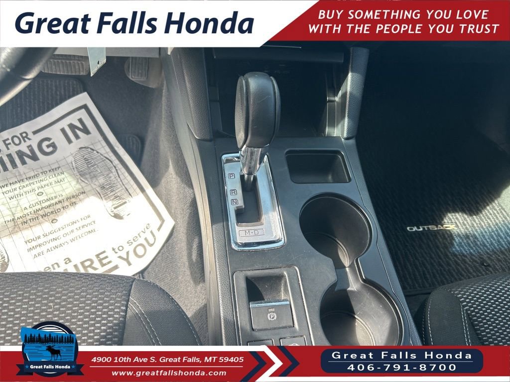 Used 2019 Subaru Outback 2.5i Premium image 17