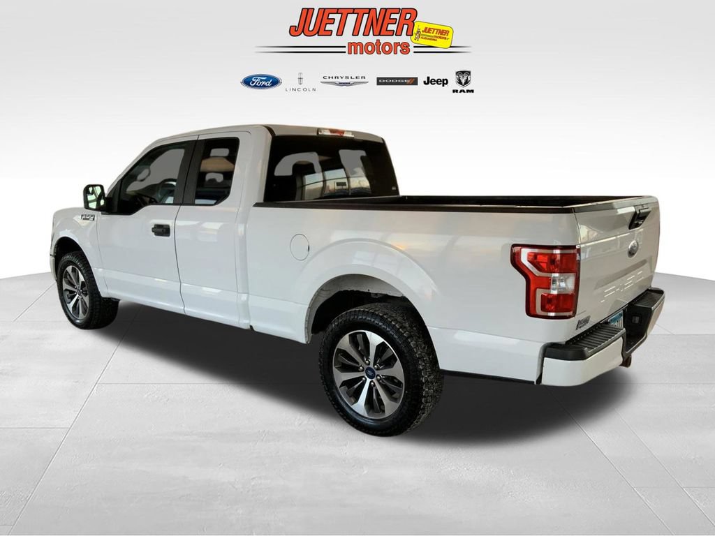 Used 2019 Ford F150 XL w/ Equipment Group 101A Mid AWD/4WD image 5