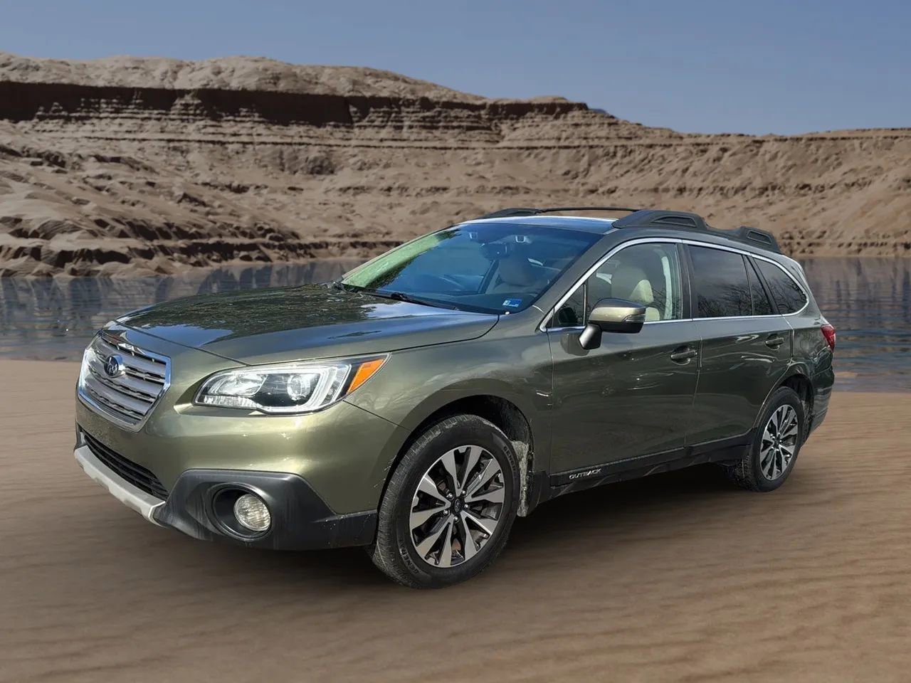 Used 2016 Subaru Outback 2.5i Limited