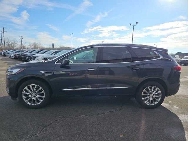 Used 2020 Buick Enclave Premium w/ Surround and Sites Package image 4