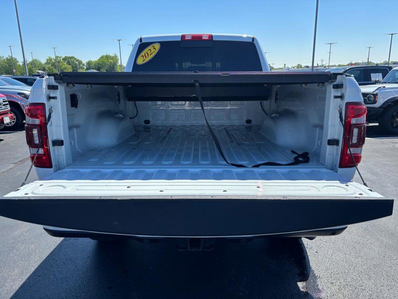 Used 2023 RAM 2500 Laramie AWD/4WD image 7