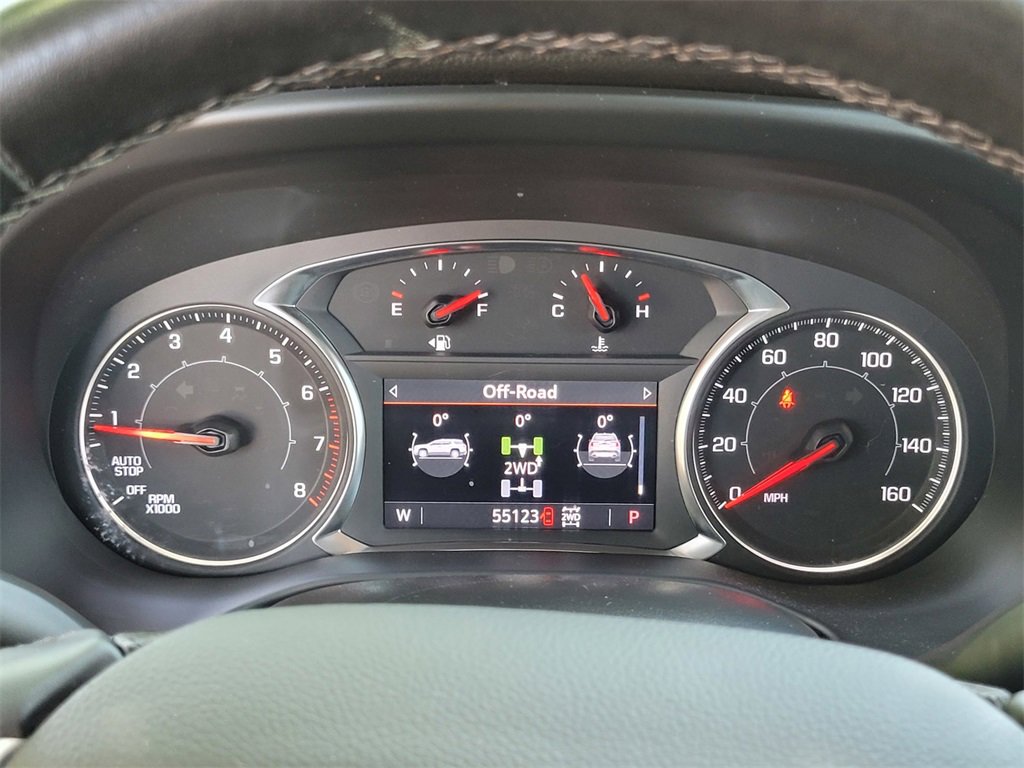 Used 2023 GMC Acadia SLT image 27