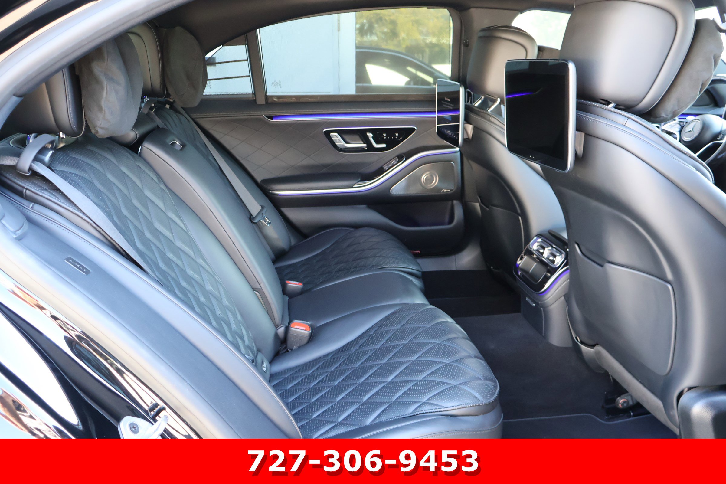 Certified 2023 Mercedes-Benz S 580 4MATIC Sedan image 20