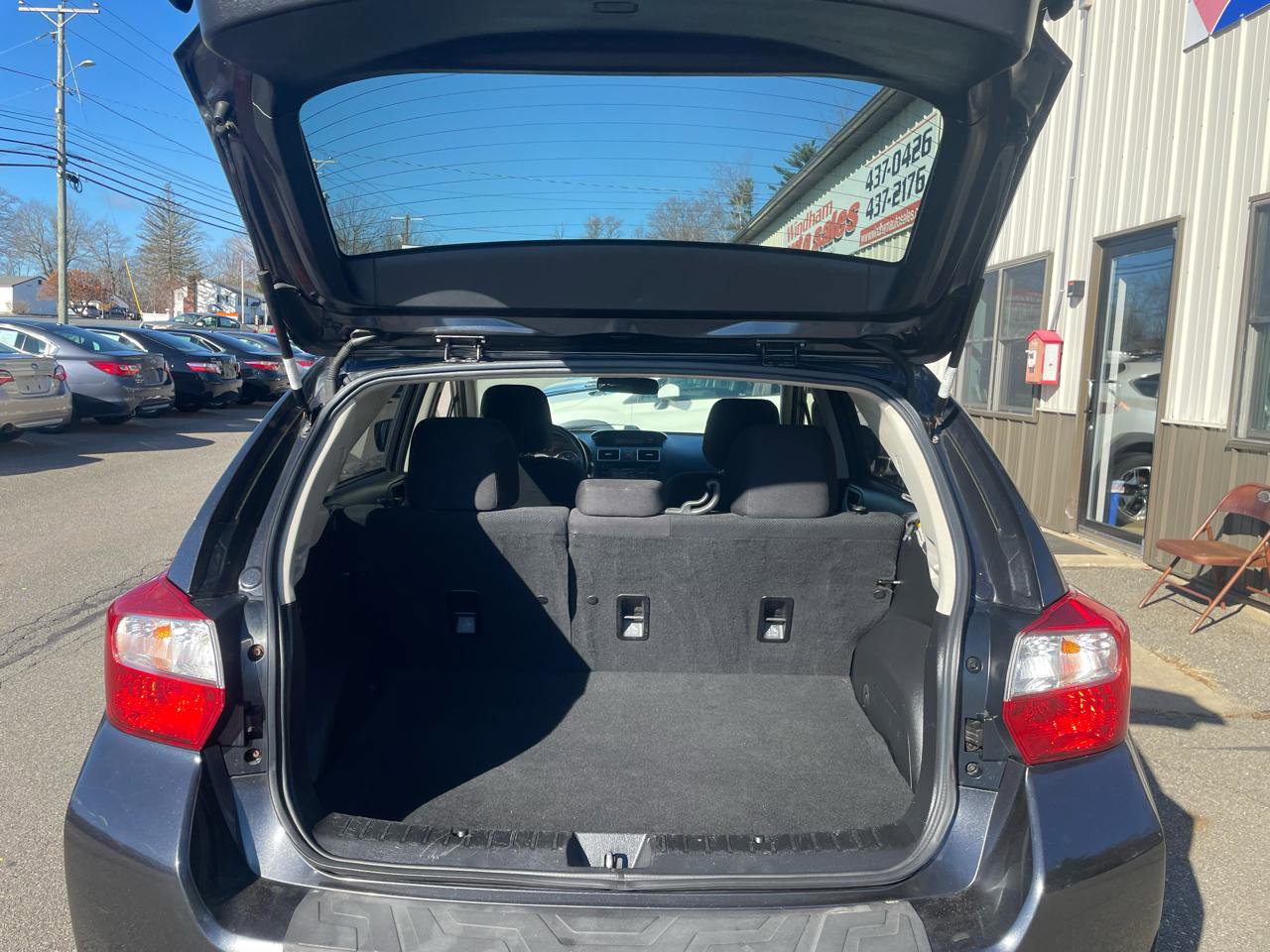 Used 2017 Subaru Crosstrek 2.0i image 8