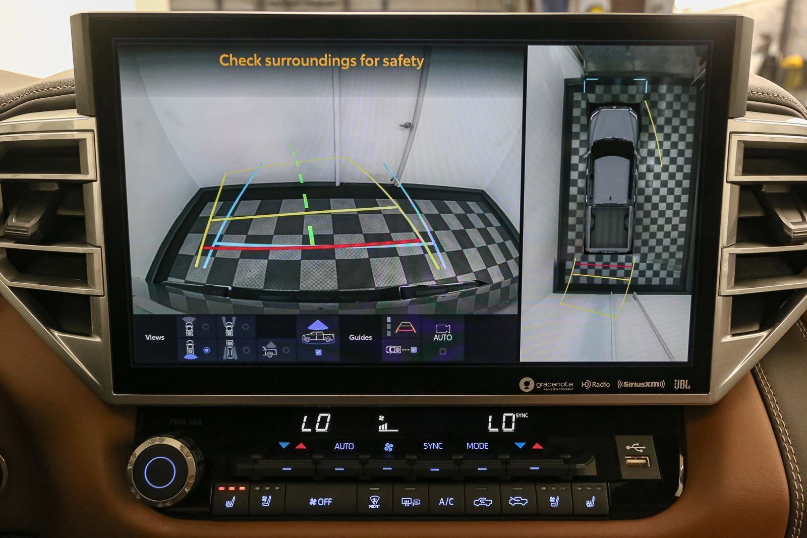 Used 2022 Toyota Tundra 1794 Edition w/ Advanced Package image 34