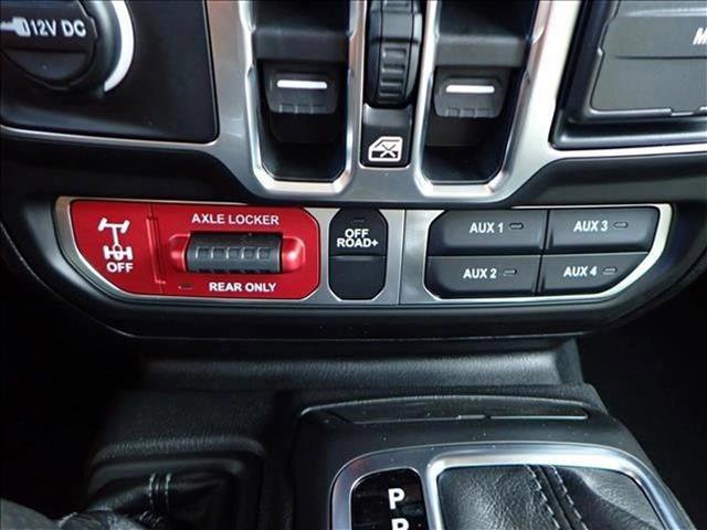 New 2026 Jeep Gladiator Mojave AWD/4WD image 21