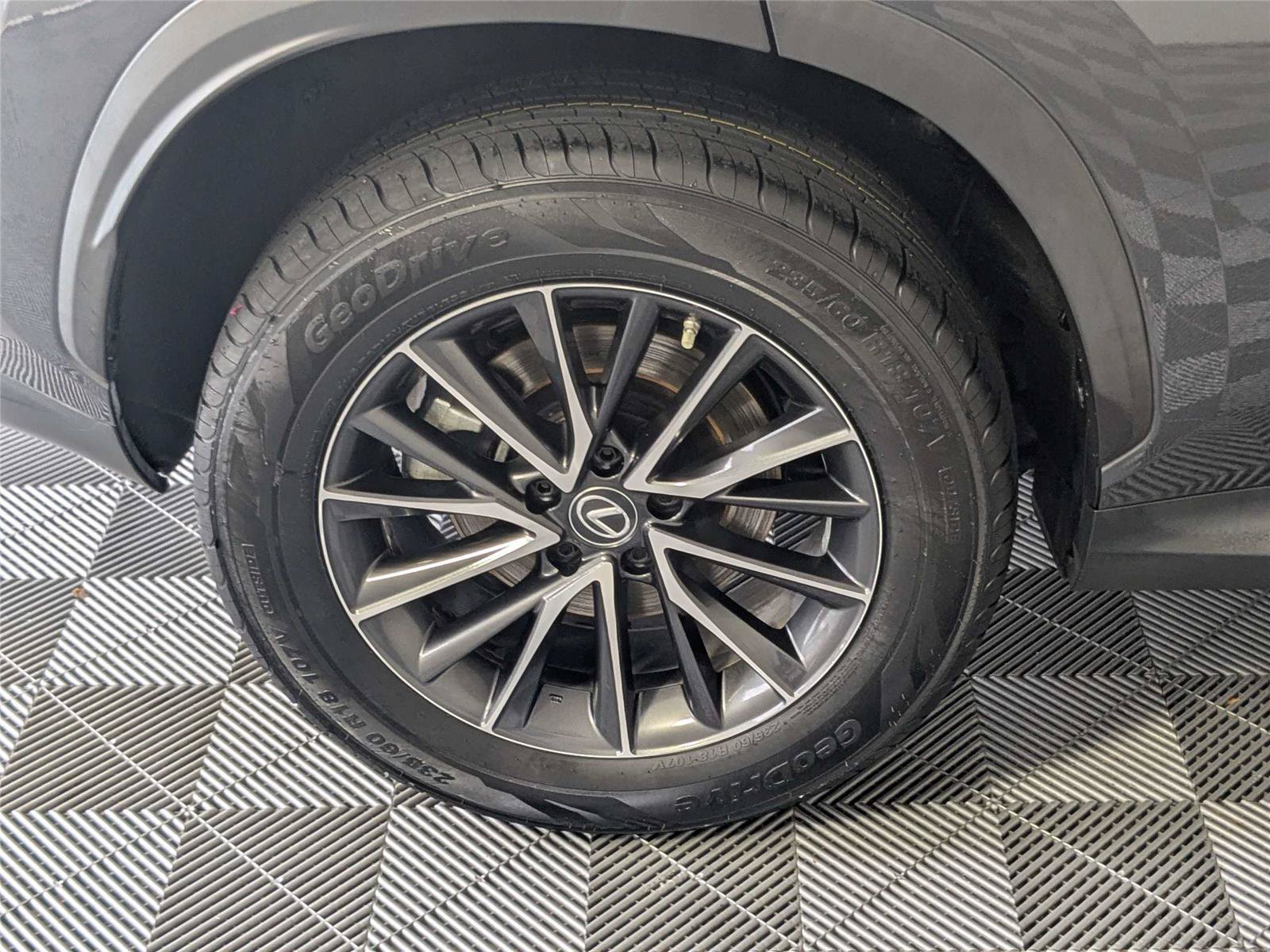 Used 2022 Lexus NX 350 AWD image 12