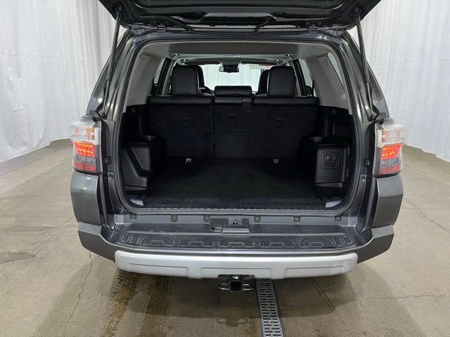 Certified 2018 Toyota 4Runner TRD Off-Road Premium image 12