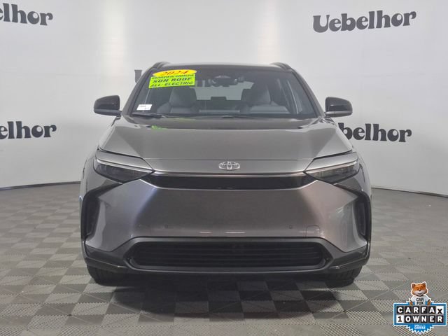 Used 2024 Toyota bZ4X FWD w/ Weather Package image 2