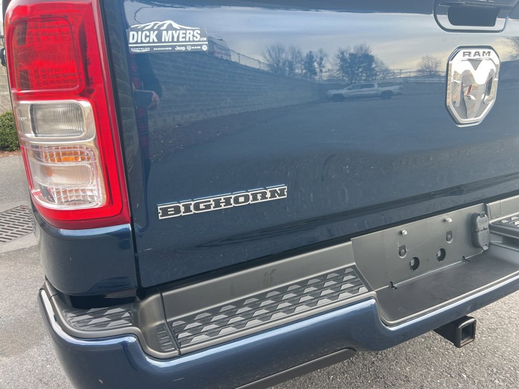 Used 2023 RAM 1500 Big Horn image 13