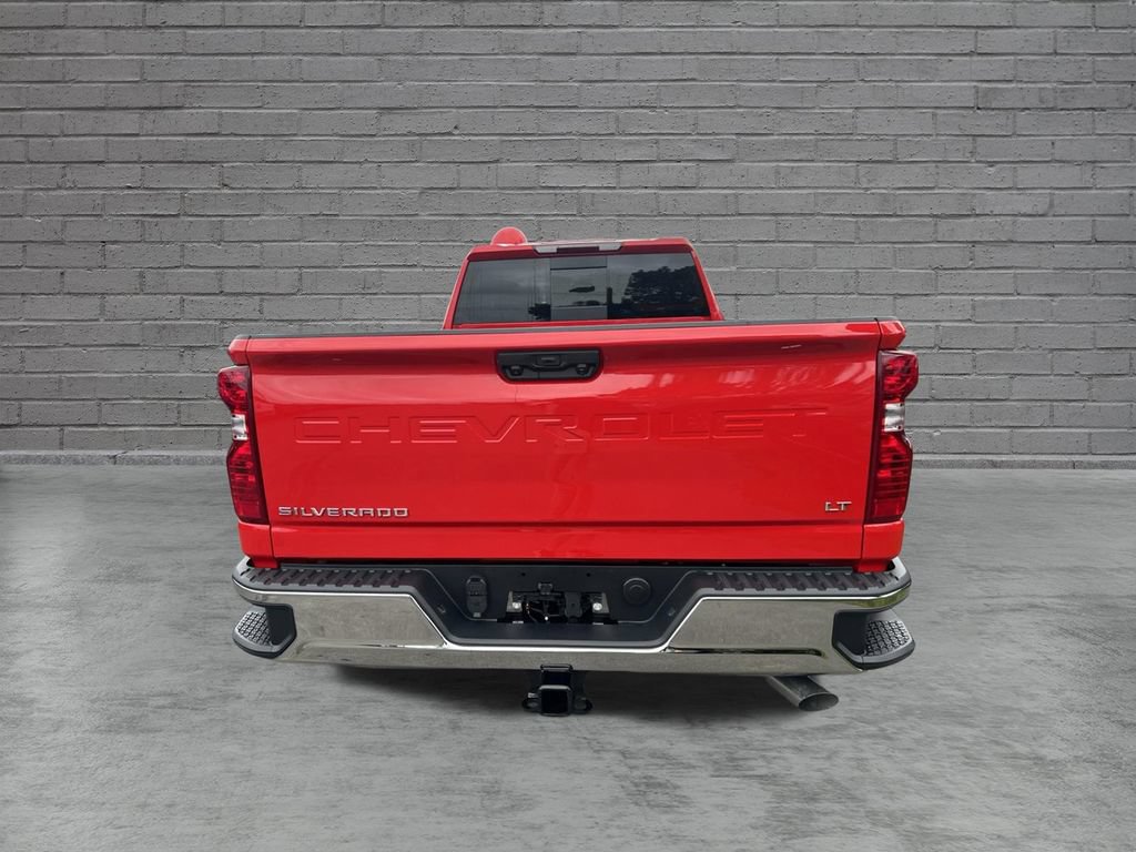 New 2026 Chevrolet Silverado 3500 LT w/ Convenience Package AWD/4WD image 6