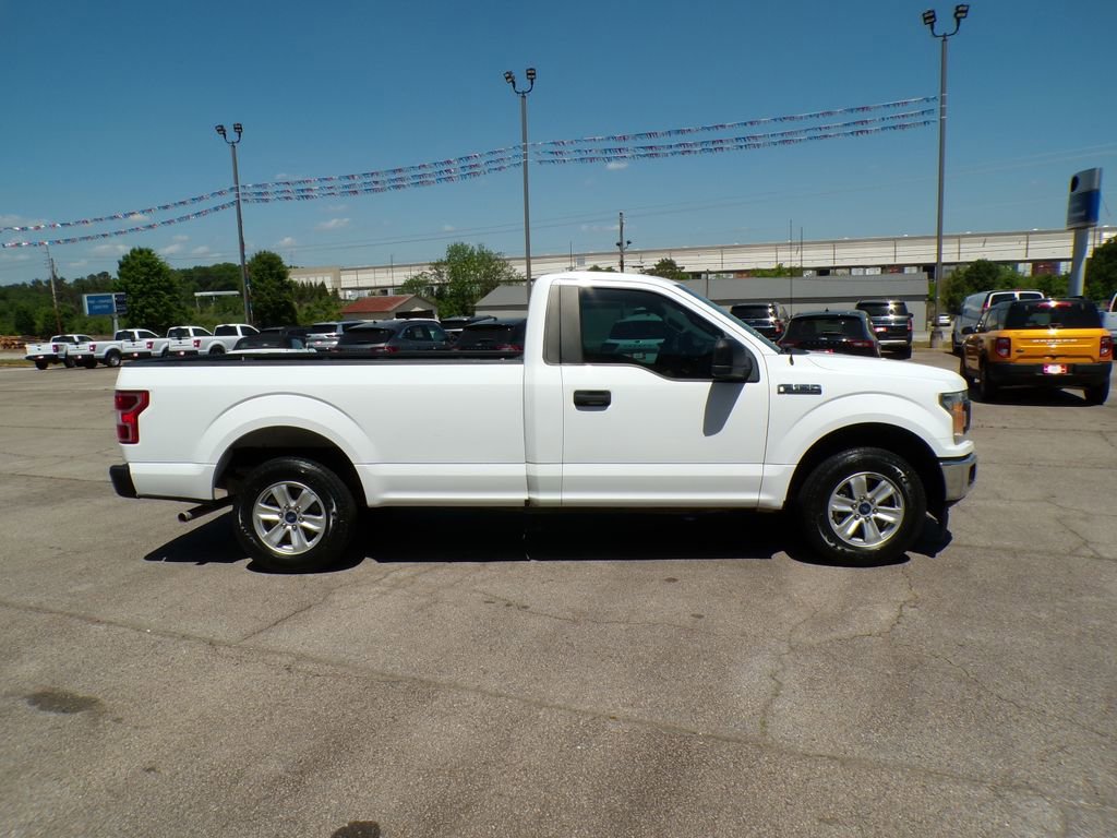 Used 2019 Ford F150 XL w/ Equipment Group 101A Mid RWD image 8