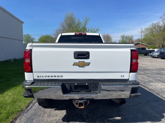 Used 2016 Chevrolet Silverado 2500 LT image 11