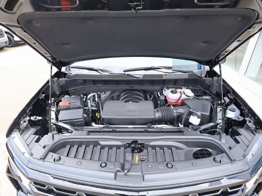 New 2026 Chevrolet Silverado 1500 RST w/ Rally Edition image 42