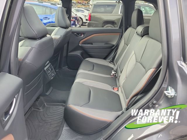 Certified 2025 Subaru Forester Sport w/ Protection Package image 16