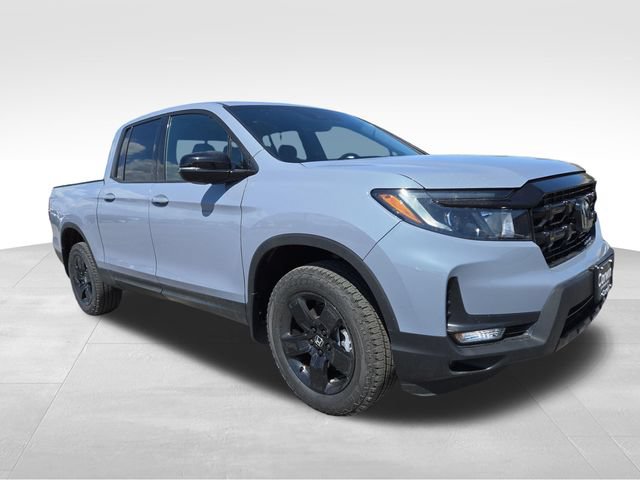 New 2026 Honda Ridgeline Black Edition
