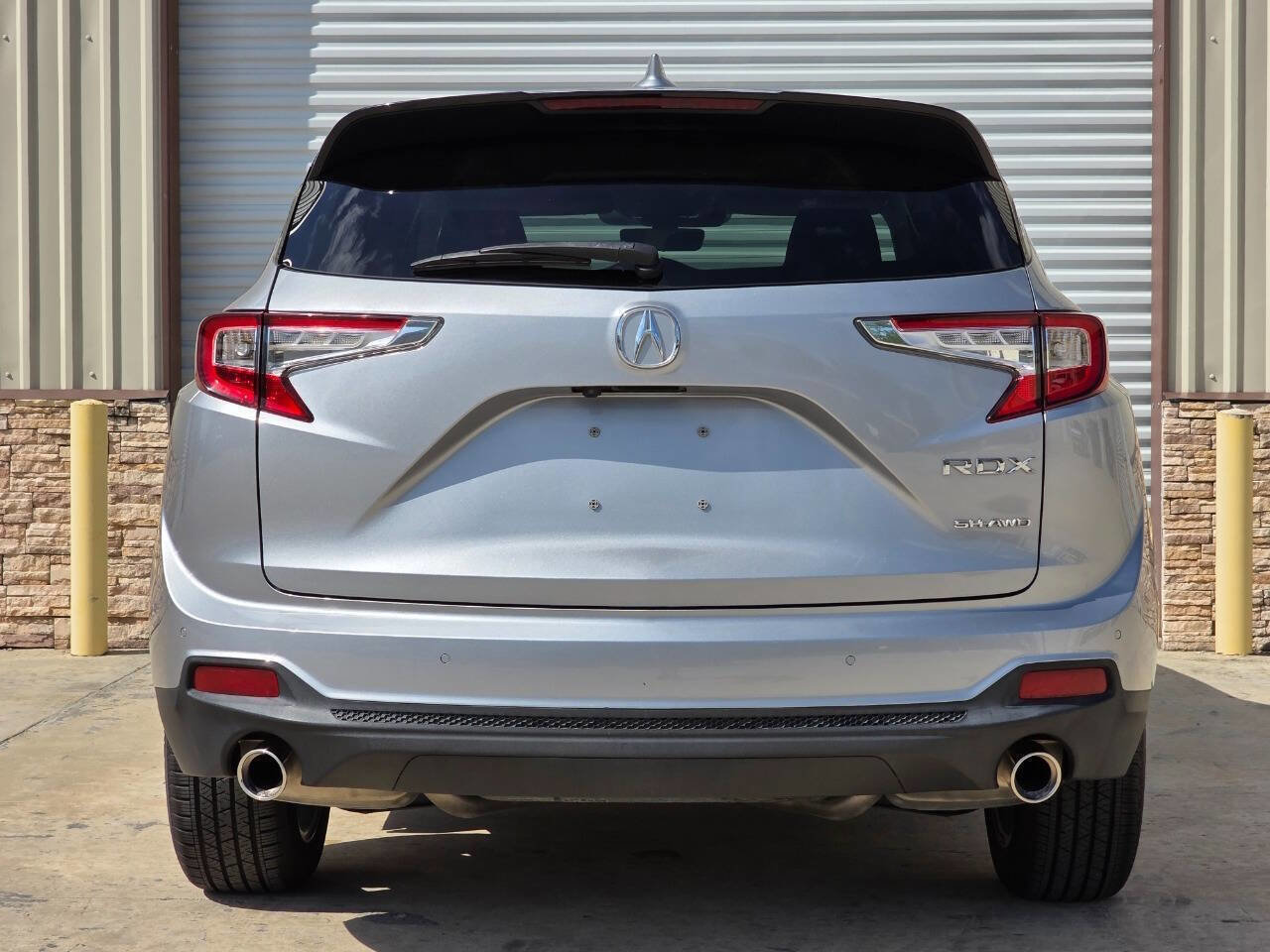Used 2020 Acura RDX AWD w/ Technology Package image 4