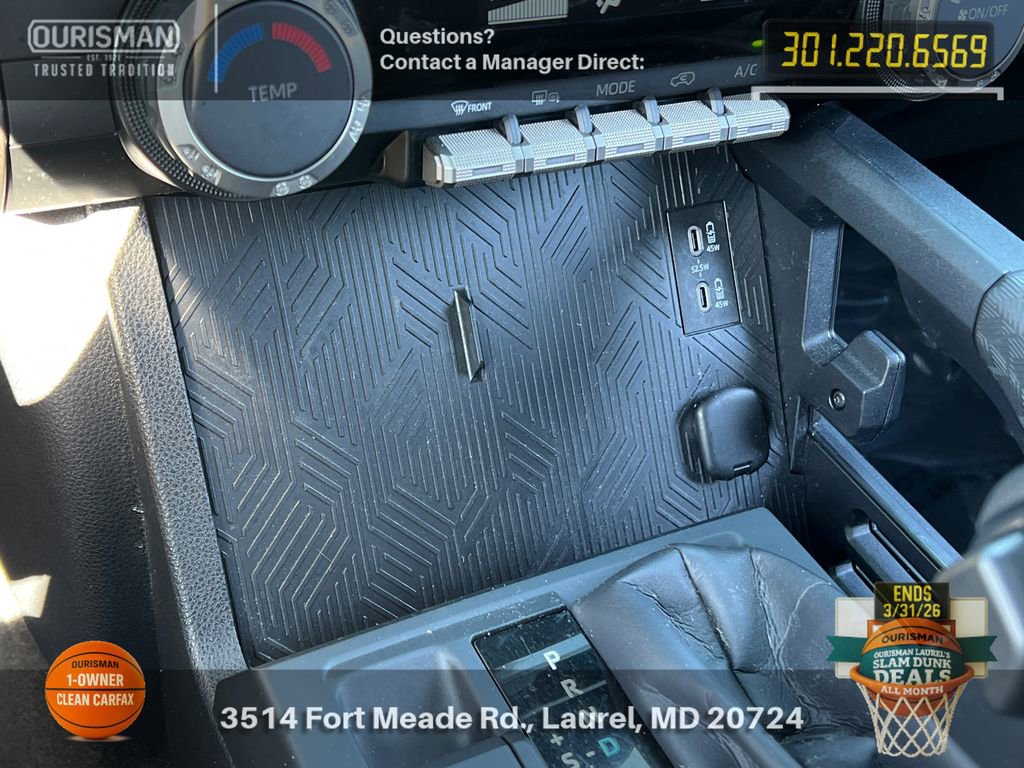 Used 2025 Toyota 4Runner SR5 image 26