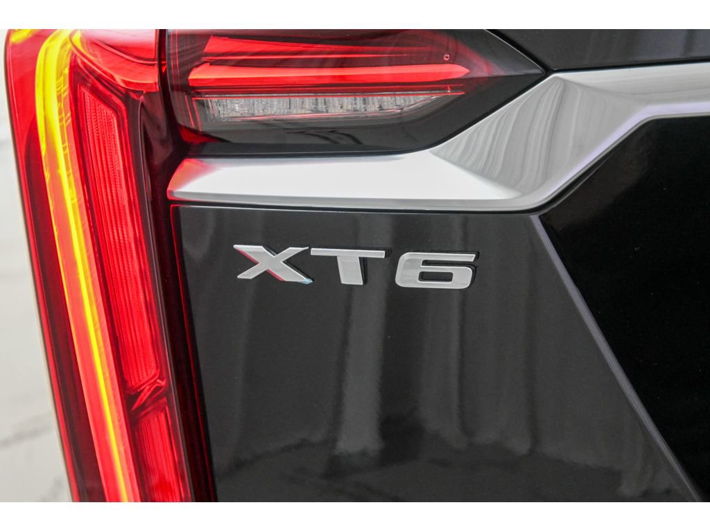 Certified 2023 Cadillac XT6 Premium Luxury w/ Technology Package image 67