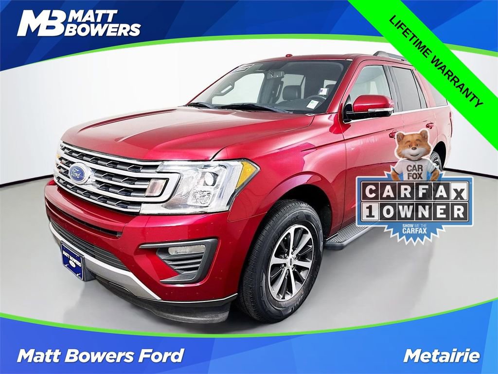 Used 2018 Ford Expedition XLT w/ Equipment Group 201A video 1