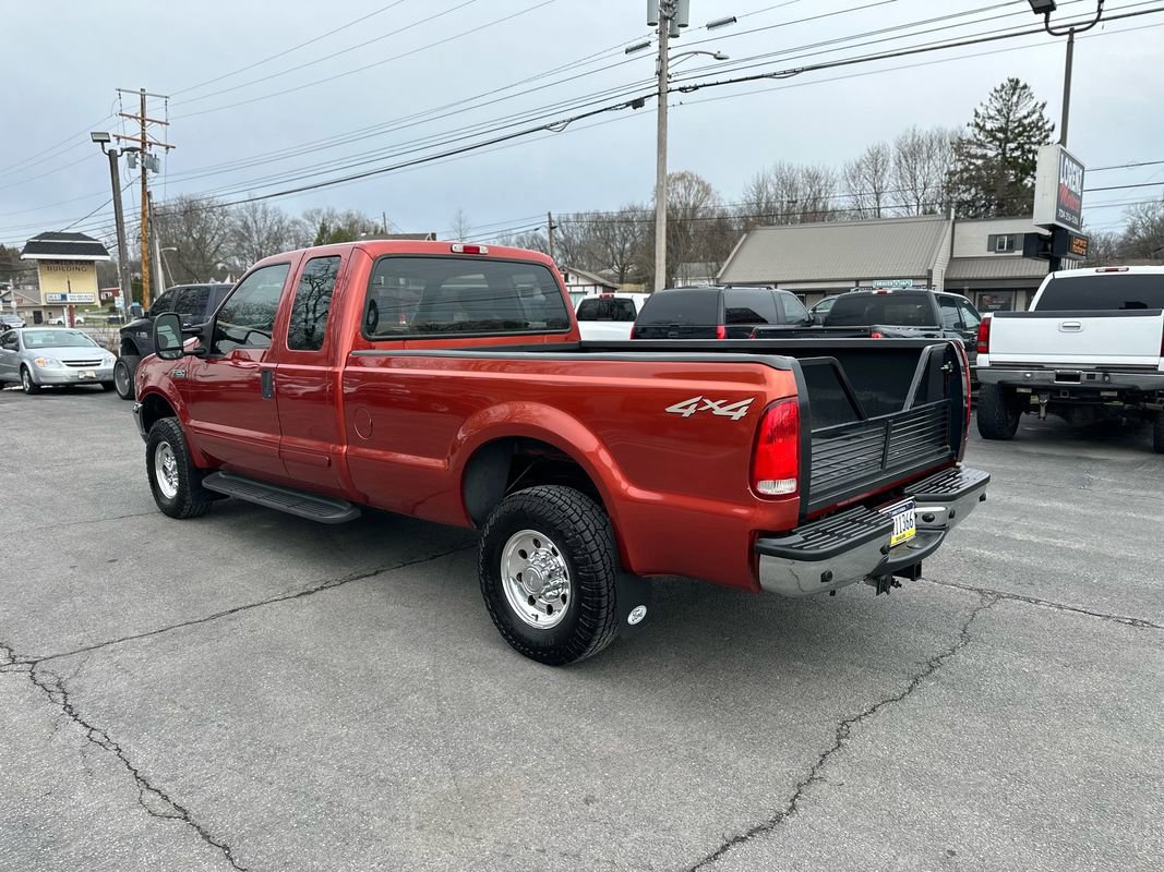 Used 2001 Ford F250 XLT image 3