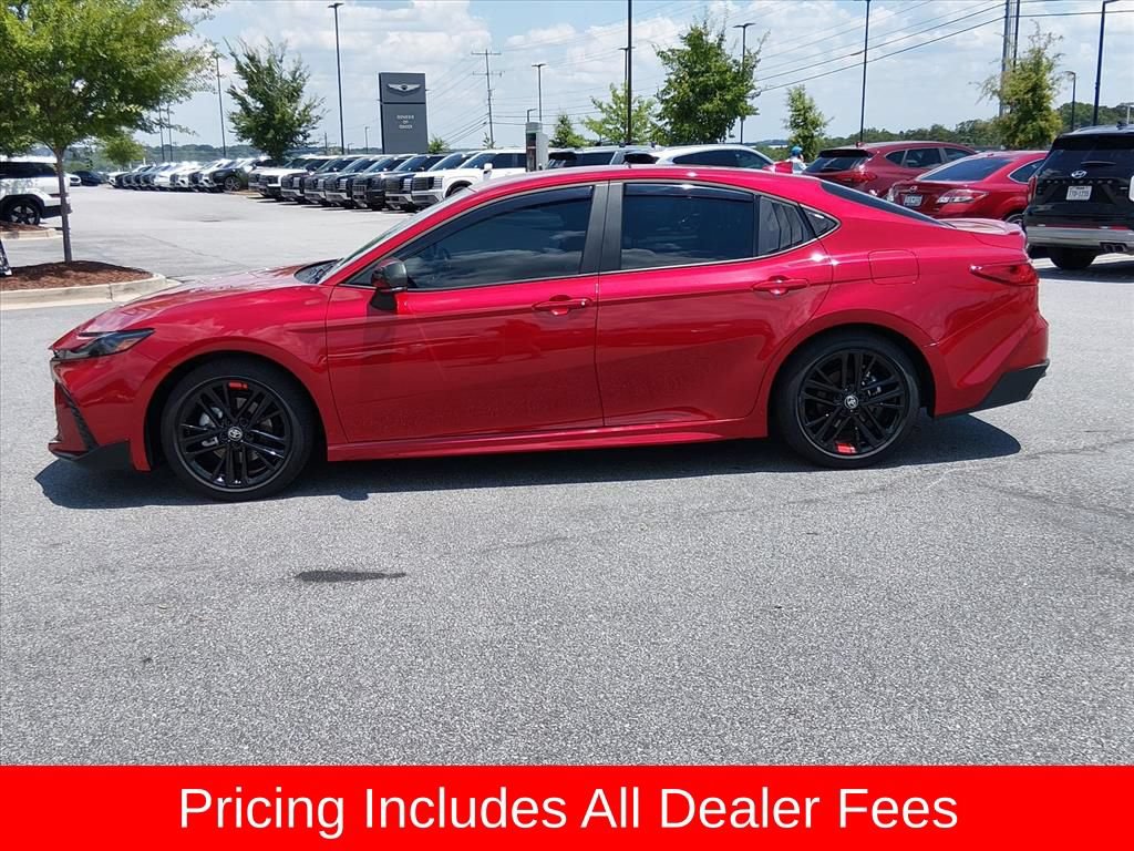 Used 2026 Toyota Camry SE w/ Convenience Package FWD image 6