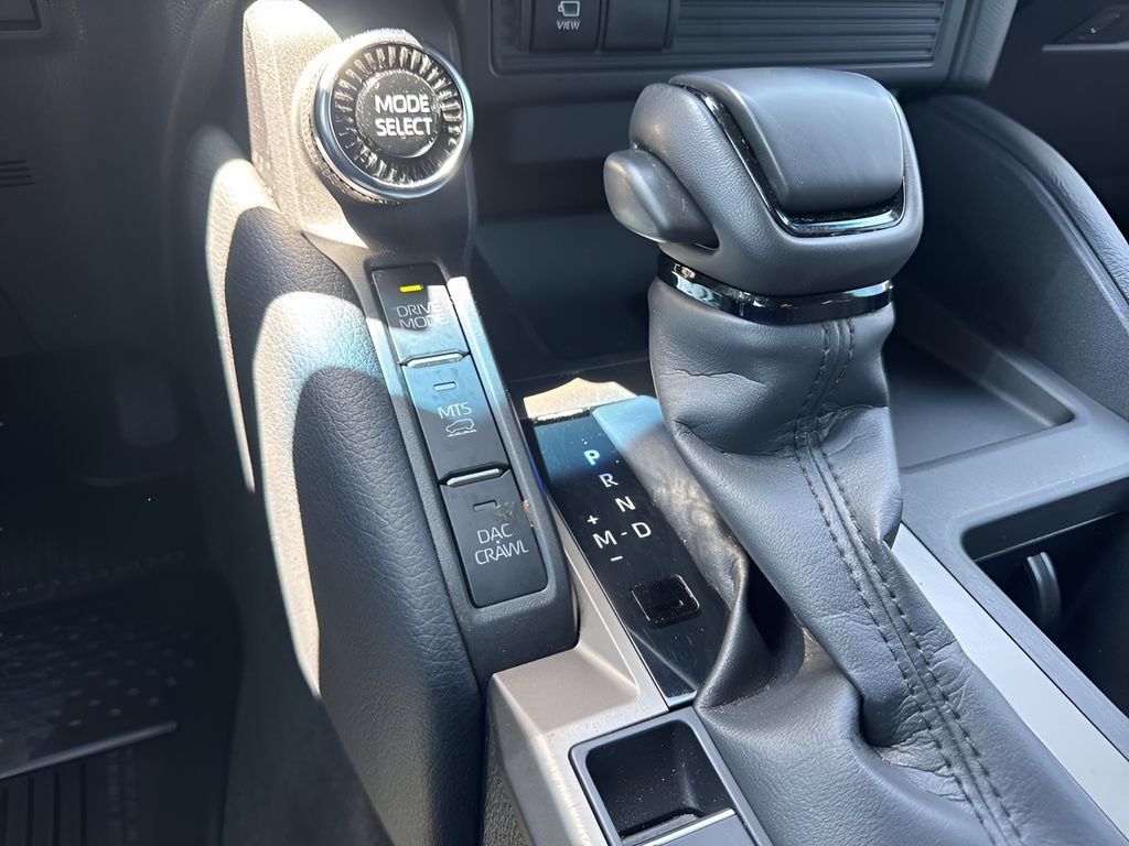 Used 2024 Toyota Land Cruiser AWD/4WD image 23
