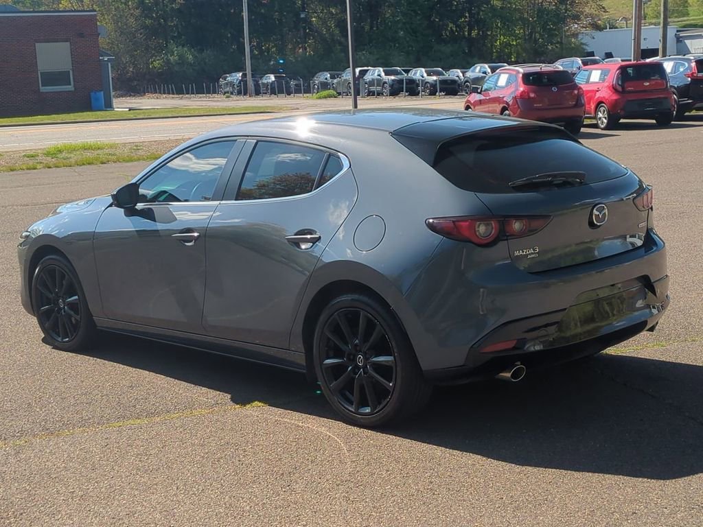 Used 2023 MAZDA MAZDA3 s AWD/4WD image 6