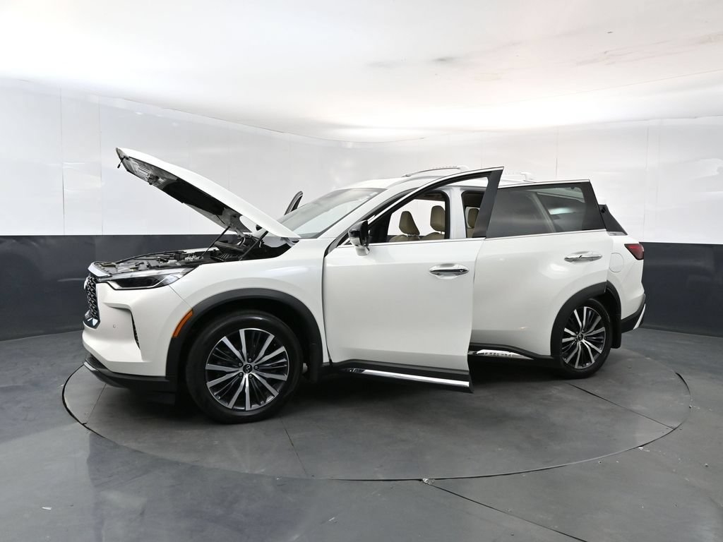 Used 2025 INFINITI QX60 Sensory w/ Vision Package AWD/4WD image 27