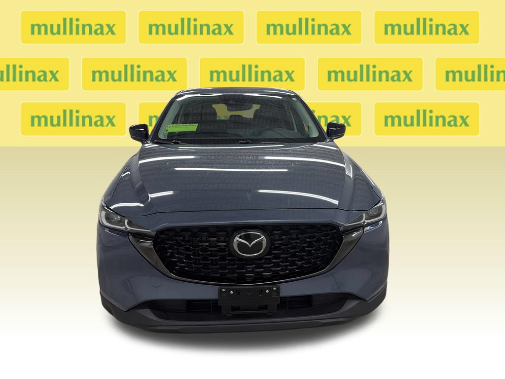 Used 2025 MAZDA CX-5 Carbon Edition AWD/4WD image 16