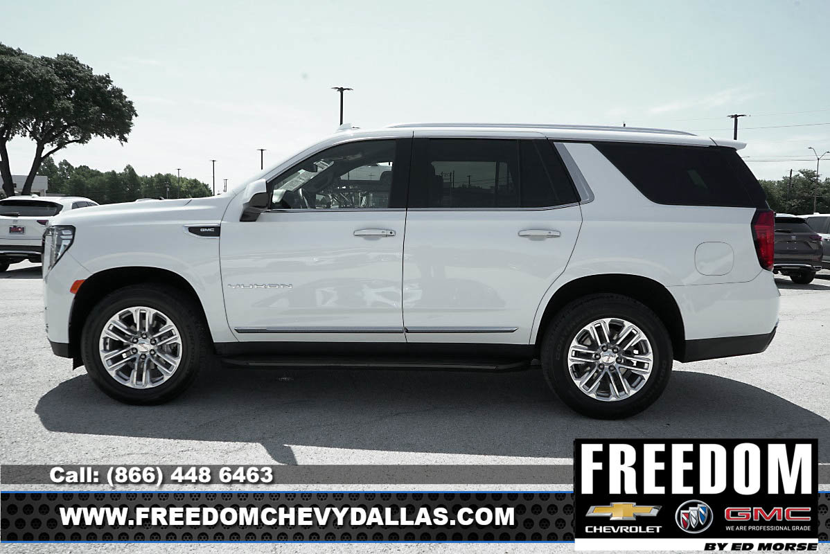 Certified 2023 GMC Yukon SLT image 4