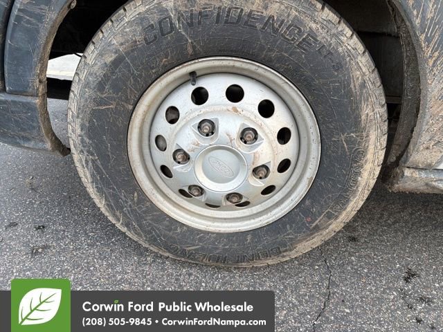 Used 2020 Ford Transit 250 Medium Roof AWD image 11