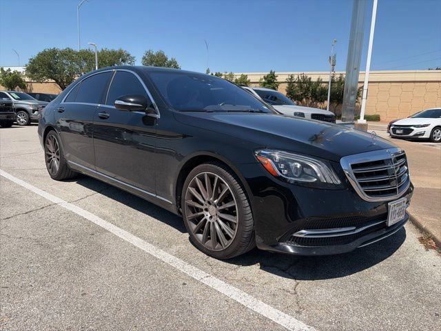 Used 2018 Mercedes-Benz S 560 Sedan