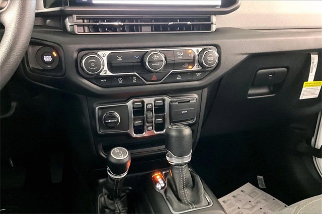 New 2025 Jeep Wrangler Sport image 7