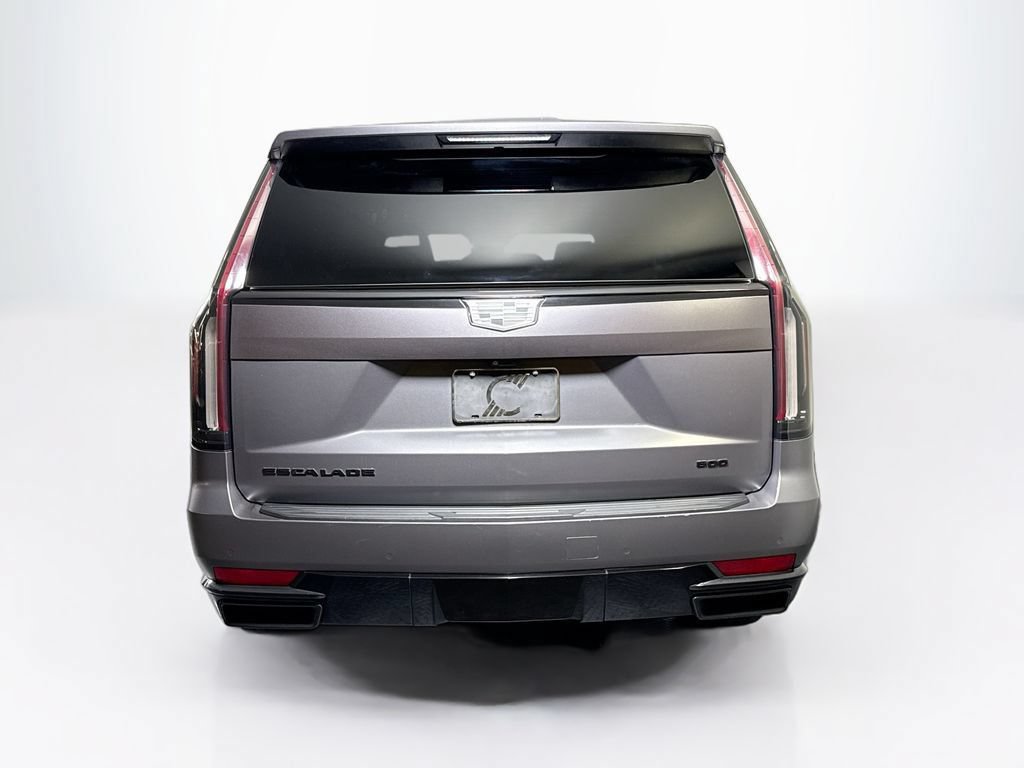 Used 2023 Cadillac Escalade ESV Premium Luxury w/ Performance Package AWD/4WD image 4