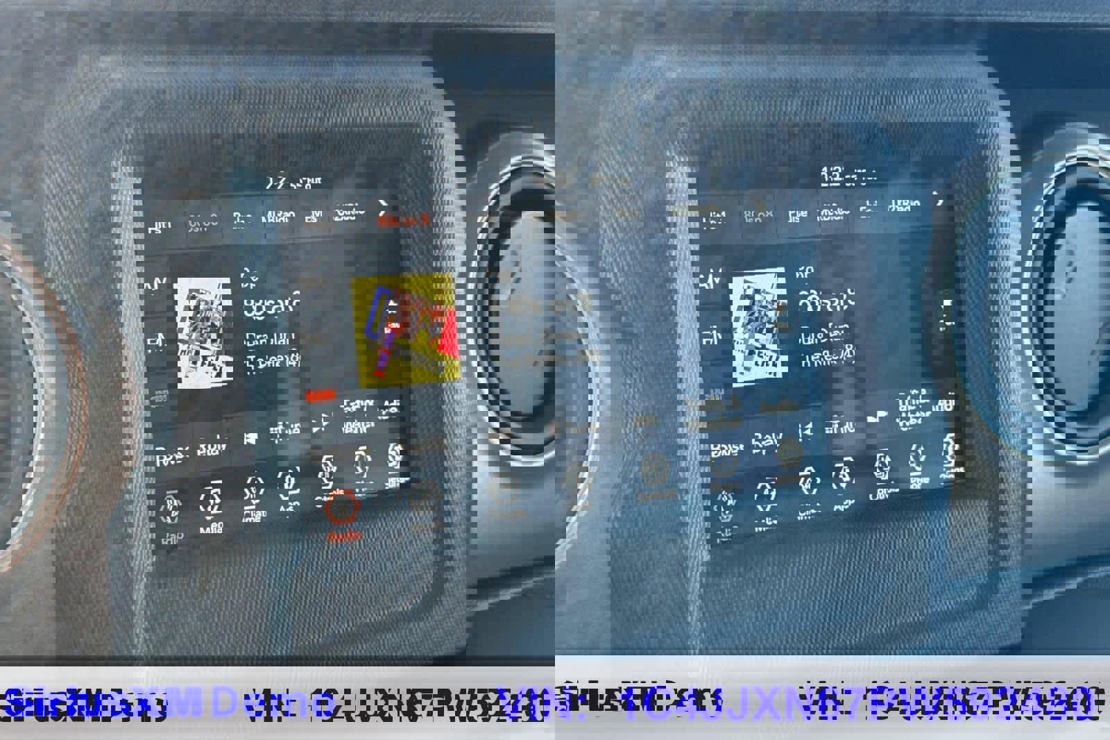 Used 2023 Jeep Wrangler Unlimited w/ Cold Weather Group image 32