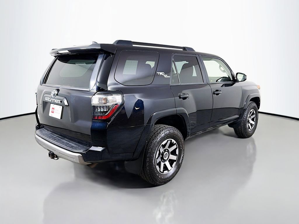 Used 2020 Toyota 4Runner TRD Off-Road image 6