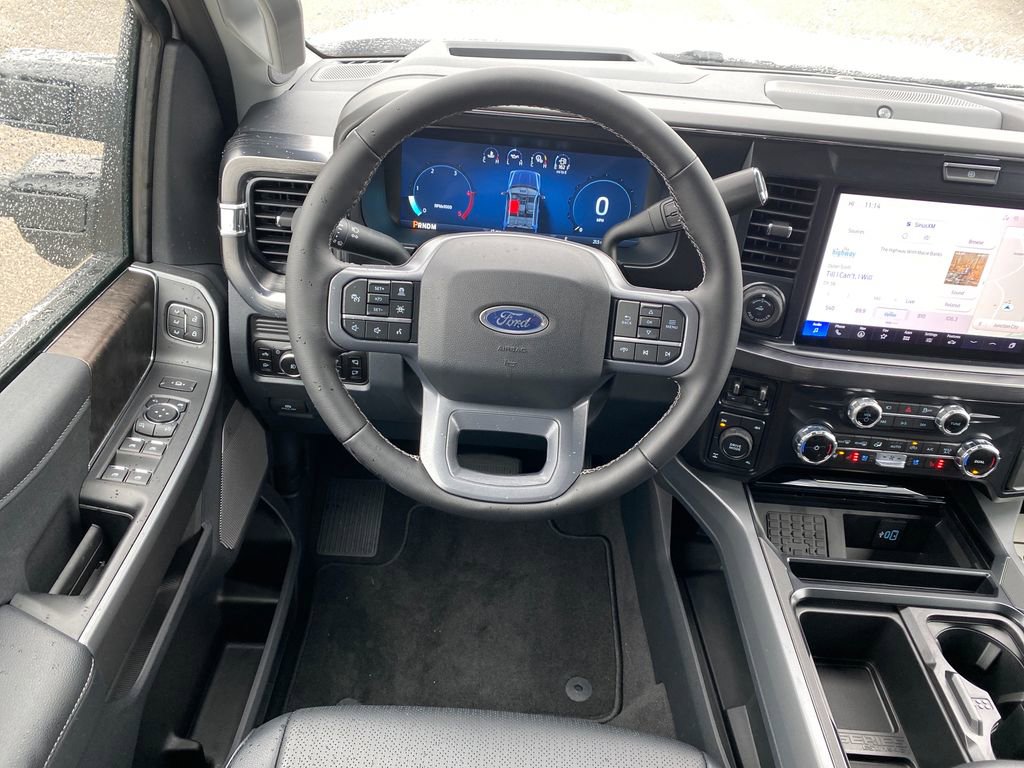 New 2026 Ford F250 Lariat w/ Lariat Ultimate Package image 14